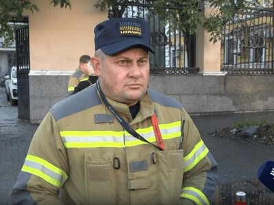 Очільник ДСНС: з початку війни загинули 130 рятувальників, близько тисячі поранені