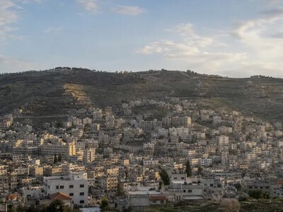 Палестинські повідомлення: поселенці спалили будинок поблизу Наблуса — Jerusalem Post