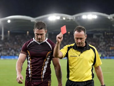 Кросленд планує визнати провину й може пропустити гранд-фінал NRL — ABC News Australia