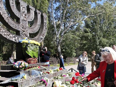 Трагедії Бабиного Яру 85 років: що сталося у вересні 1941-го