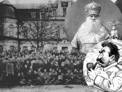 Динаміт під хрести й розстріли за квотами: чому Сталін знищив УАПЦ у 1930-х роках