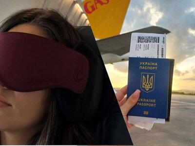 Що взяти в літак для комфортного польоту: 5 лайфхаків від туристки