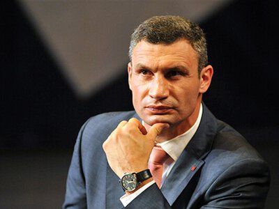 Кличко пояснив, чому його сини відмовилися захищати Україну