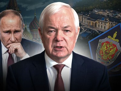 Він боїться і переховується: інтерв'ю Маломужа про бункери Путіна і можливий заколот генералів