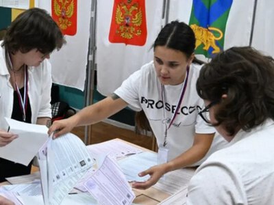 У росії через тиждень після виборів так і не змогли опублікувати повні результати через математичні суперечності