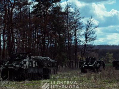 ЗСУ перетворили радянські БТР-60 на роботів-камікадзе для прориву російської оборони