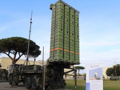 Україна вироблятиме ракети Aster 30 для однієї з найпотужніших систем ППО Європи