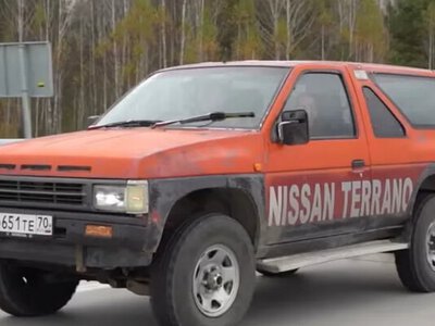 Nissan заправили відпрацьованою олією з-під картоплі фрі – результат здивував