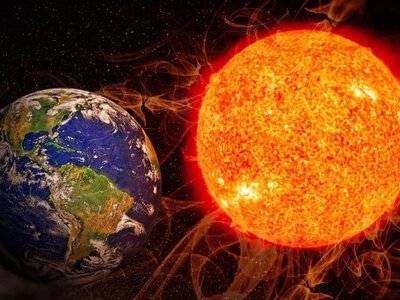 Прогноз магнітних бур та сонячної активності на 29–30 вересня