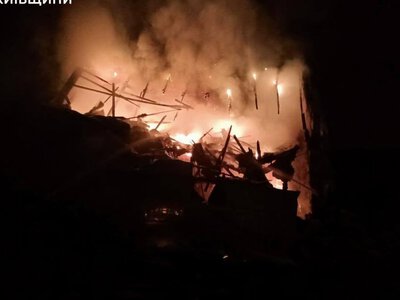 Київ був під ударом російської балістики — відомо про пошкодження у декількох районах. На Київщині є поранені