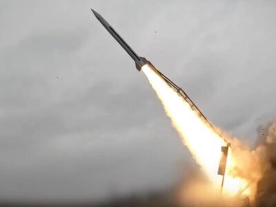 Дістане до Москви: Терех розповіла, коли Fire Point завершить розробку балістики на 850 км і де “обіцяні три тисячі ракет”