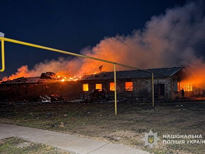Четверо людей травмовані: поліція документує наслідки ворожих атак на Сумщині