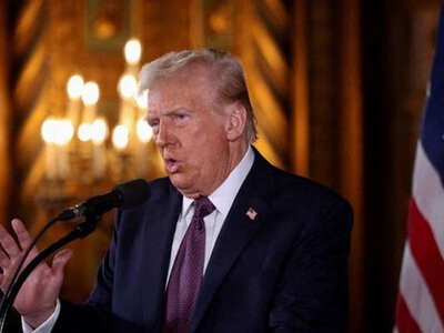 Трамп упевнений, що дуже скоро виграє війну з Іраном