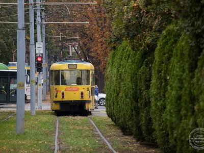 Тимчасові зміни руху транспорту у Дніпрі 29 вересня