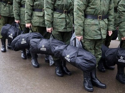 Росія розпочала додаткову мобілізацію, – Зеленський