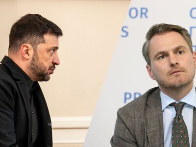 Зеленський виключив Кравченка зі складу РНБО
