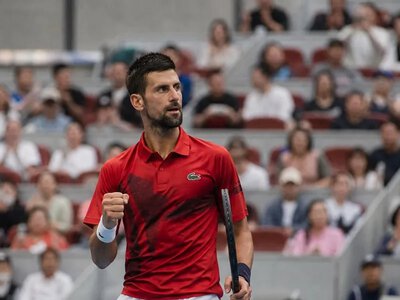 Джокович заявив, що добре почувається перед China Open у Пекіні — Asharq Al-Awsat