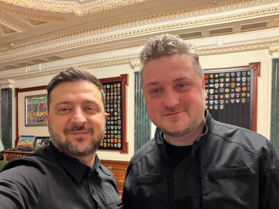 Зеленський звільнив Андрія Коваленка з посади керівника ЦПД