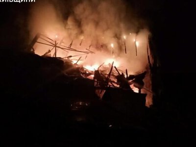 Окупанти атакували Київ балістикою та реактивними дронами: є пошкодження у кількох районах