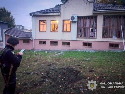 У Шосткинському районі травмовано двох людей, зруйновано і пошкоджено приватні будинки + Фото