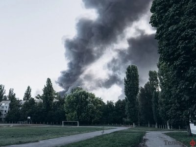 У Кременчуці в серпні зафіксували високий рівень забруднення повітря