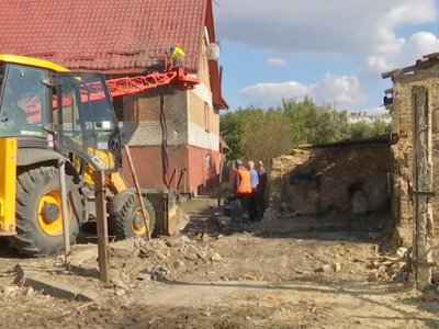 Сарай просто знесло: що залишила після себе атака на громаду Рівненщини