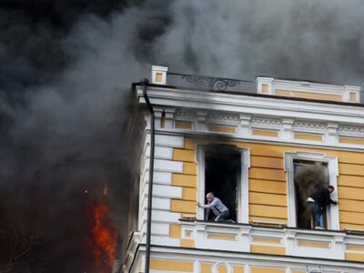 російський терор Києва: що відомо про загиблих та поранених