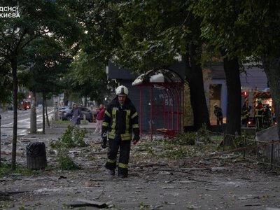 росія атакувала Україну дронами та ракетами: що відомо про наслідки