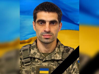 Військовий з Кам’янського загинув у бою на Курщині
