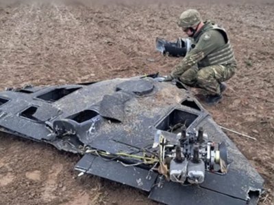Нічна атака рф: Сили оборони збили протикорабельну ракету, балістику та 106 дронів