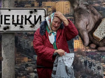 Евакуація не потрібна: нові цинічні заяви окупаційної влади про Олешки