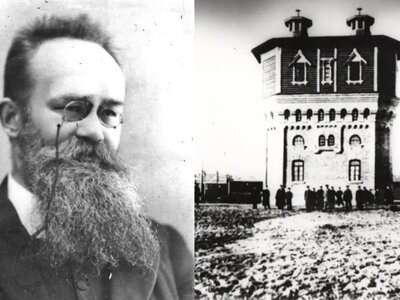 160 років Михайлу Грушевському: як Центральна Рада опинилася в Сарнах