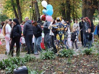 Диканька відзначила 368-му річницю першої письмової згадки ярмарком
