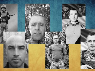 На Львівщині прощаються із шістьма військовими — що про них відомо (фото)