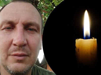 Захищав Україну до останнього: на фронті загинув командир із Нікопольщини Ігор Тимощенко