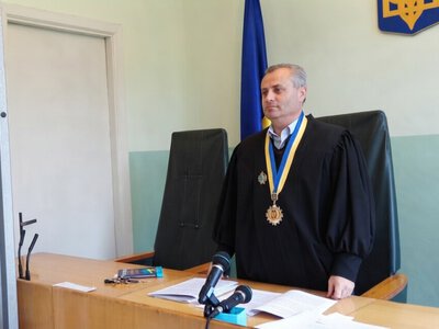 Обвинуваченого екссуддю з Львівщини переведуть до київського СІЗО