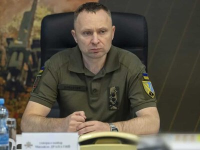 Драпатий розпочав кадровий перегляд офіцерів Генштабу – ЗМІ