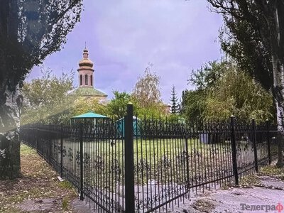 У Кременчуці змінять межі землі біля Свято-Троїцької церкви після демонтажу пам’ятника