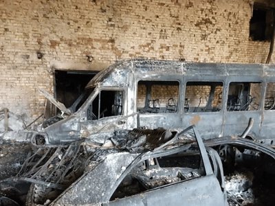  Поранена жінка, пошкоджені будинок і склади: наслідки обстрілів Херсонщини 