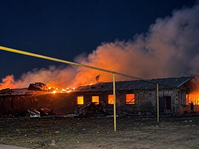 Наслідки обстрілів Сумщини: четверо поранених