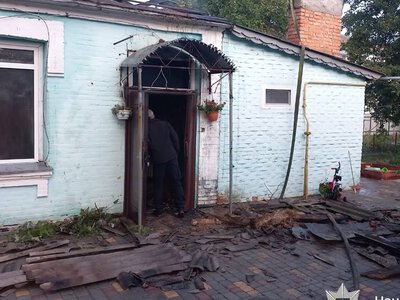 На Вінниччині загинула родина - чоловік, дружина та їхній син