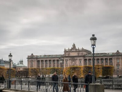 У Швеції відновлять переговори про формування уряду — The Local Sweden