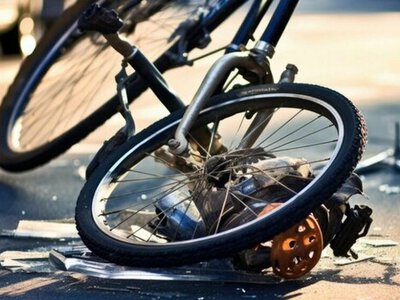 Велосипедна аварія: на Чернігівщині зіткнулися два велосипедисти