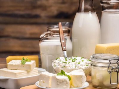 Україна більше продає, ніж купує: що відбувається на ринку молочки