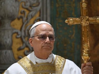 «Мир вимагає поступок». Папа Римський Лев закликав до компромісів щодо війни в Україні