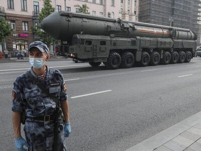Reuters: Росія збільшить військові витрати у 2027 році на 27%