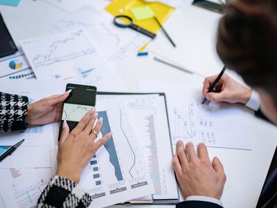 Фінансова грамотність для бізнесу: основи ефективного управління