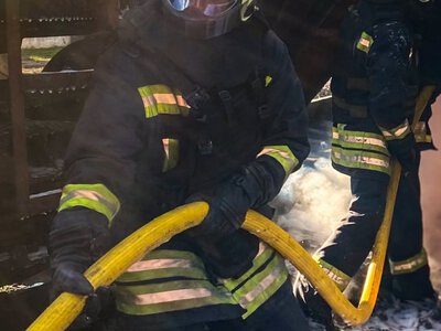 Залізничний об‘єкт на Вінниччині постраждав від російських дронів (ФОТО)
