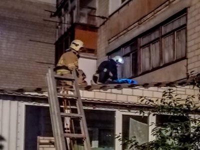 У Жмеринці 15-річний хлопець випав із вікна 4-го поверху