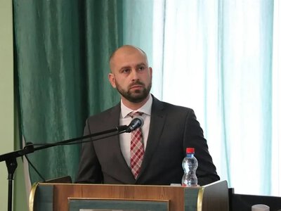 Ексзаступник голови Херсонської ОДА, обвинувачений у вимаганні, став доцентом ХДАЕУ
